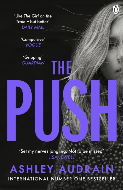 The Push by Ashley Audrain | 9781405945042