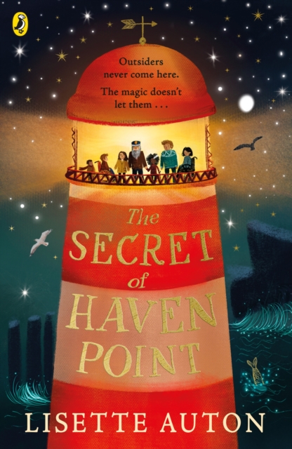 The Secret of Haven Point by Lisette Auton