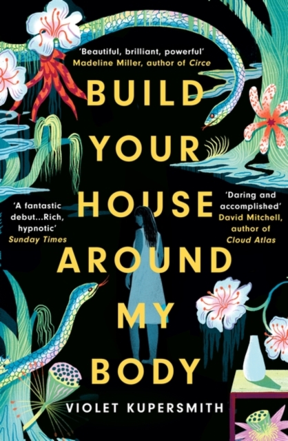 Build Your House Around My Body by Violet Kupersmith | 9780861542147