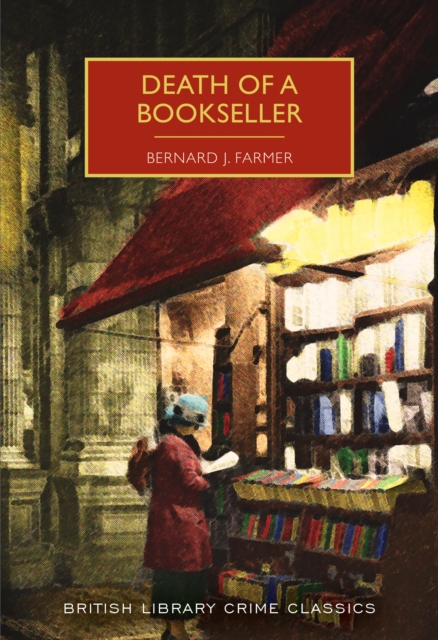Death of a Bookseller by Bernard J Farmer | 9780712353281