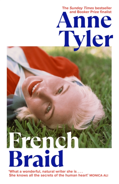 French Braid by Anne Tyler | 9781784744625