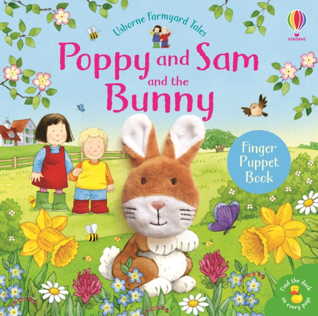 Poppy and Sam and the Bunny by Sam Taplin | 9781474974899