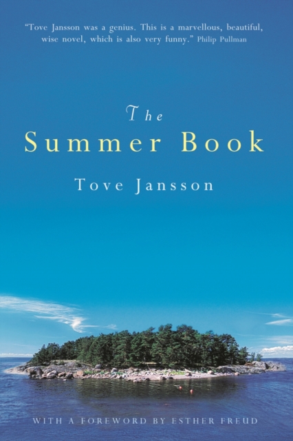 The Summer Book by Tove Jansson | 9780954221713