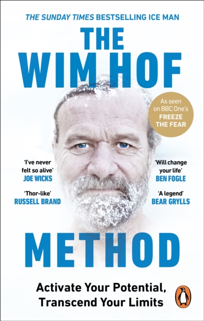 The Wim Hof Method by Wim Hof | 9781846046308