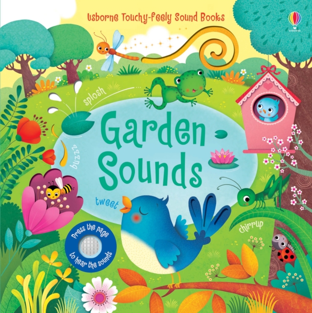 Garden Sounds by Sam Taplin