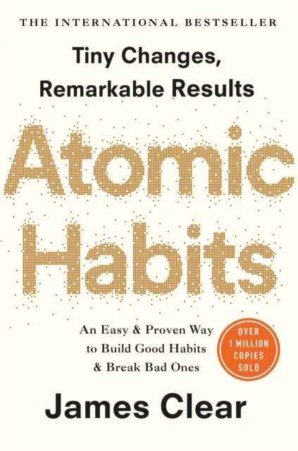 Atomic Habits by James Clear | 9781847941831
