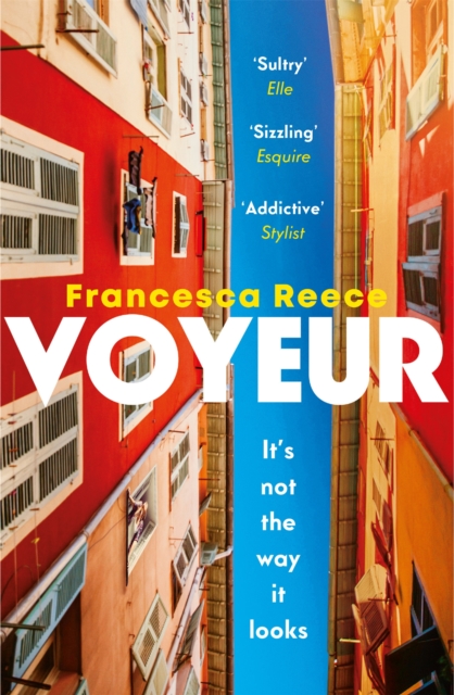 Voyeur by Francesca Reece