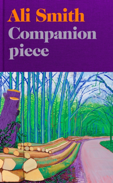 Companion Piece by Ali Smith | 9780241541340