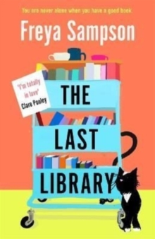 The Last Library by Freya Sampson | 9781838773700