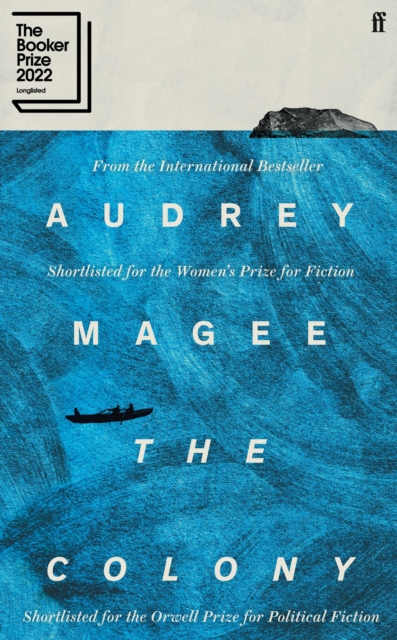 The Colony by Audrey Magee | 9780571367597