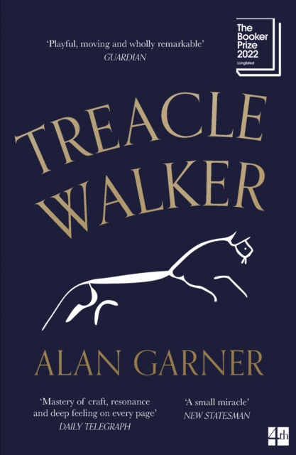 Treacle Walker by Alan Garner | 9780008477806