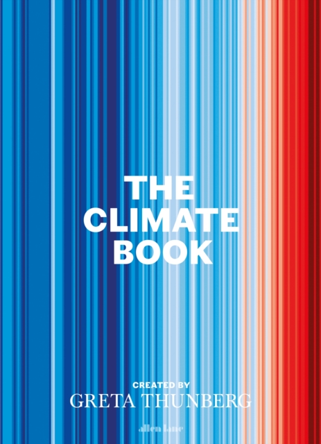 The Climate Book by Greta Thunberg | 9780241547472