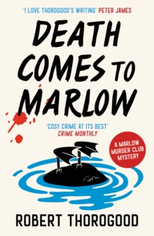 Death Comes to Marlow by Robert Thorogood | 9780008476519