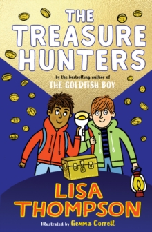 The Treasure Hunters by Lisa Thompson