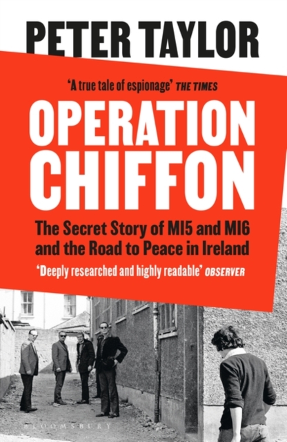 Operation Chiffon by Peter Taylor | 9781526659644