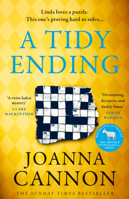 A Tidy Ending by Joanna Cannon | 9780008255053