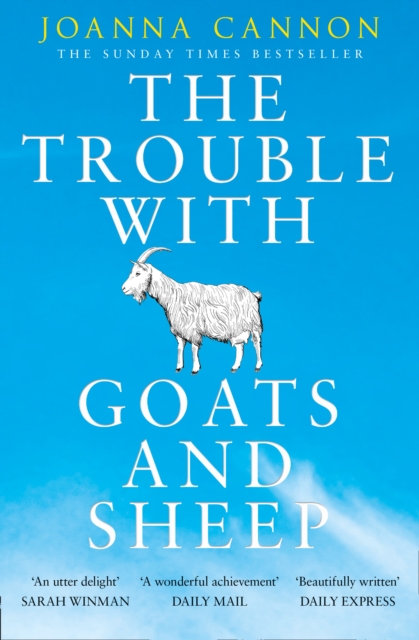 The Trouble with Goats and Sheep by Joanna Cannon | 9780008132170
