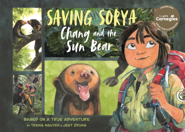 Saving Sorya by Nguyen Thi Thu Trang