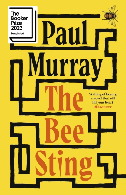 Bee Sting by Paul Murray | 9780241353950
