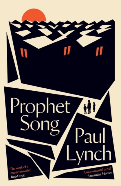Prophet Song by Paul Lynch | 9780861546459