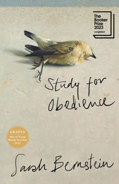 Study for Obedience by Sarah Bernstein | 9781783789931