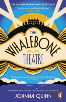 The Whalebone Theatre by Joanna Quinn | 9780241994146