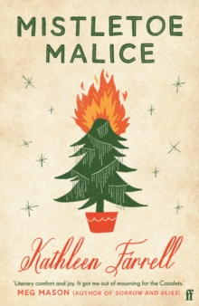 Mistletoe Malice by Kathleen Farrell | 9780571378265
