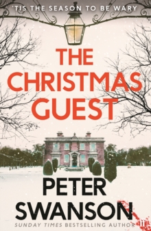 The Christmas Guest by Peter Swanson | 9780008580728
