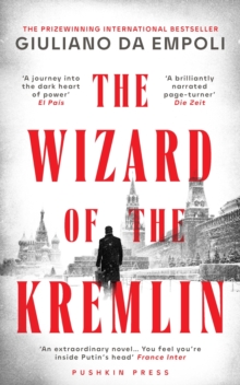 The Wizard of the Kremlin by Giuliano da Empoli | 9781805330103
