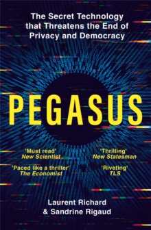 Pegasus by Laurent Richard and Sandrine Rigaud | 9781529094855