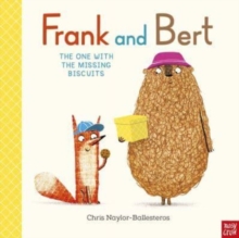 Frank and Bert by Chris Naylor-Ballesteros | 9781805130680