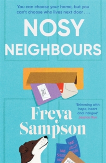 Nosy Neighbours by Freya Sampson | 9781804182437