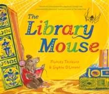 The Library Mouse by Frances Tosdevin | 9781915235893