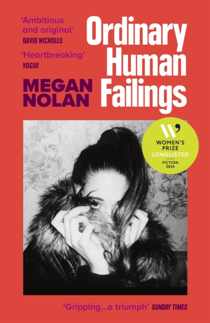 Ordinary Human Failings by Megan Nolan | 9781529922639