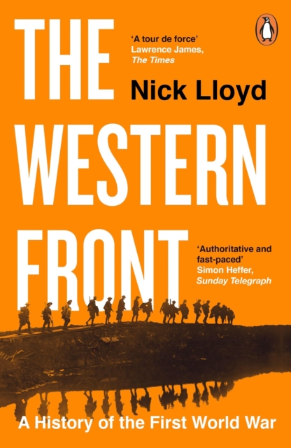 Western Front by Nick Lloyd | 9780241347188