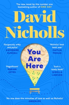 You Are Here by David Nicholls | 9781444715446