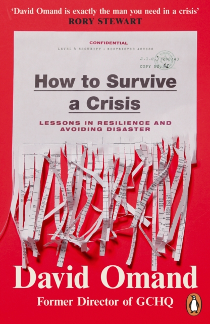 How to Survive a Crisis by David Ormand | 9780241995402