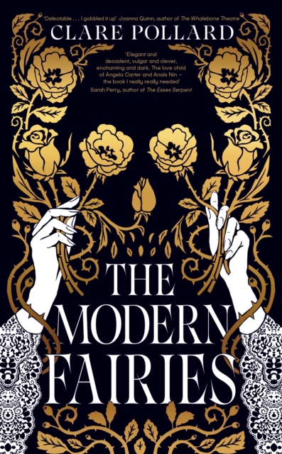 The Modern Fairies by Clare Pollard | 9780241672457