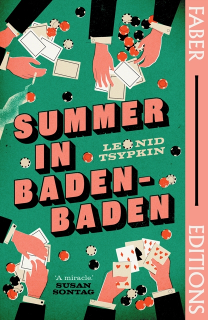 Summer in Baden-Baden by Leonid Tsypkin | 9780571386895