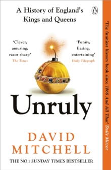 Unruly by David Mitchell | 9781405953191
