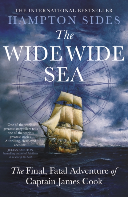 The Wide Wide Sea by Hampton Sides | 9780241437339